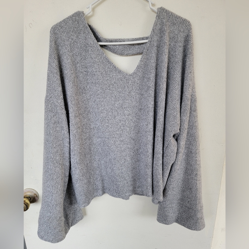 NWOT CY Fashions brand sweater size 1XL